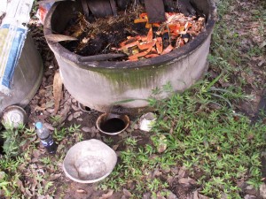 Worm Composting