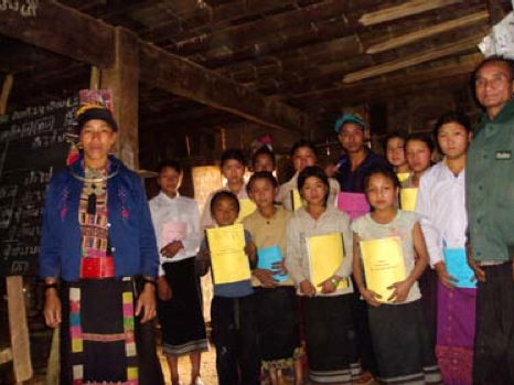 11-Thomas Post-Educating Girls Northern Loas