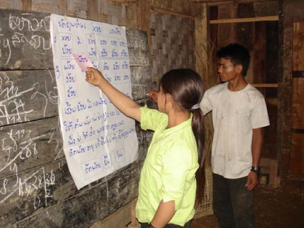 7-Thomas Post-Educating Girls Northern Loas
