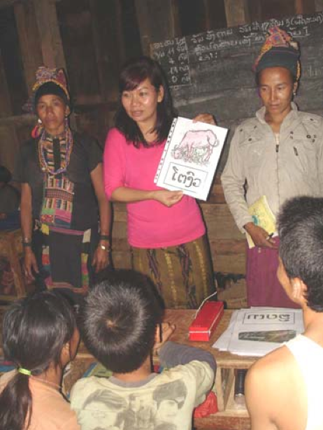 9-Thomas Post-Educating Girls Northern Loas
