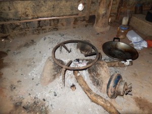 Open Hearth Fire