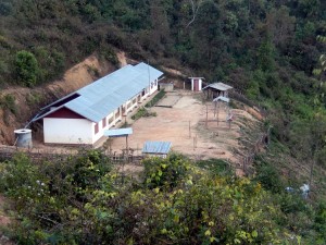 Laos: Elementary School We Built Together